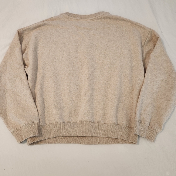 NWT American Eagle AE Grinch Dog Max Sweatshirt Christmas Winter Holiday Sz M - Picture 9 of 12